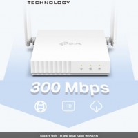 Router Wifi TPLink Dual Band WR844N