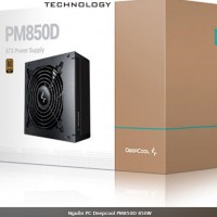 Nguồn PC Deepcool PM850D 850W