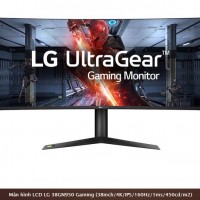Màn hình LCD LG 38GN950 Gaming (38inch/4K/IPS/160Hz/1ms/450cd/m2)