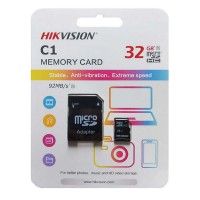 Thẻ nhớ 32G HIKVISION HS-TF-C1