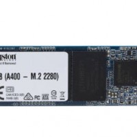 Ổ cứng SSD Kingston A400 (240GB/M.2 2280 SATA3/500MBs - 350MB/s) - SA400M8/240G