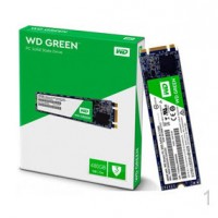 Ổ cứng SSD WD Green (480GB/M.2-2280/SATA III/Read up to 545MB/s - Write up to 465MB/s)