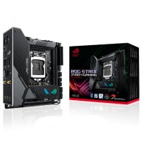 Mainboard ASUS ROG STRIX Z490-I GAMING (Intel Z490/Socket 1200/mITX/2 khe Ram DDR4)