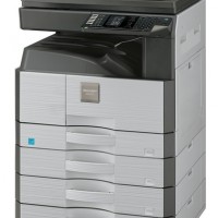 Máy Photocopy khổ giấy A3 đa chức năng SHARP AR-6023NV